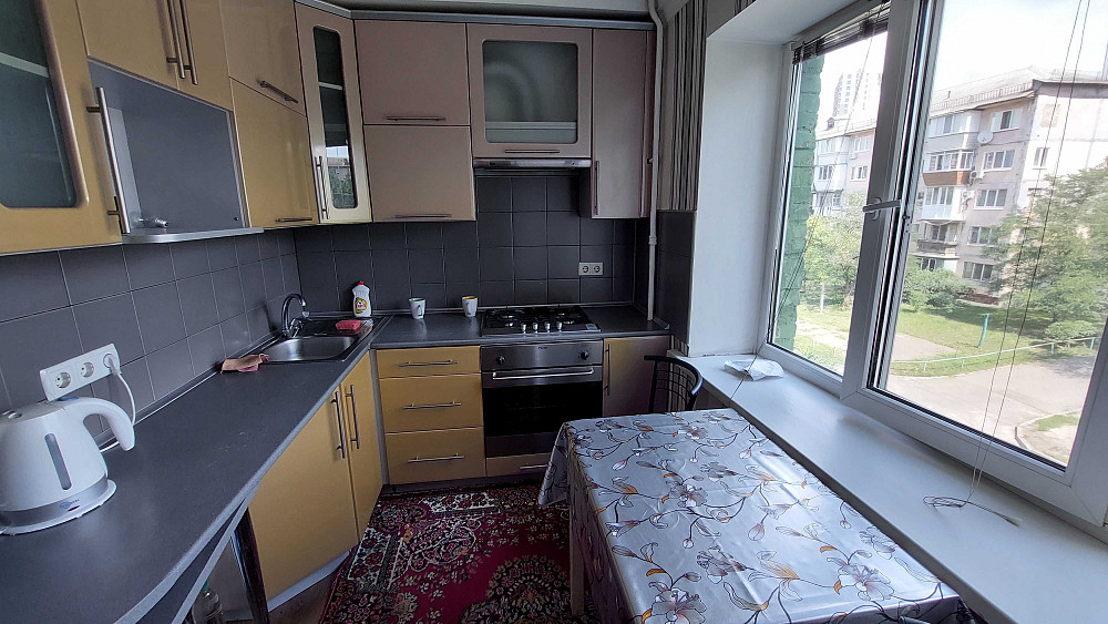 Супер! 2-х кім. квартира на Дарницькій площі, Газ Київ - зображення 1