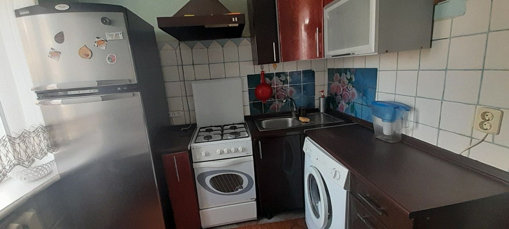 Здам 1к на вул.Червоноткацькій(м.Дарниця) Київ - зображення 1