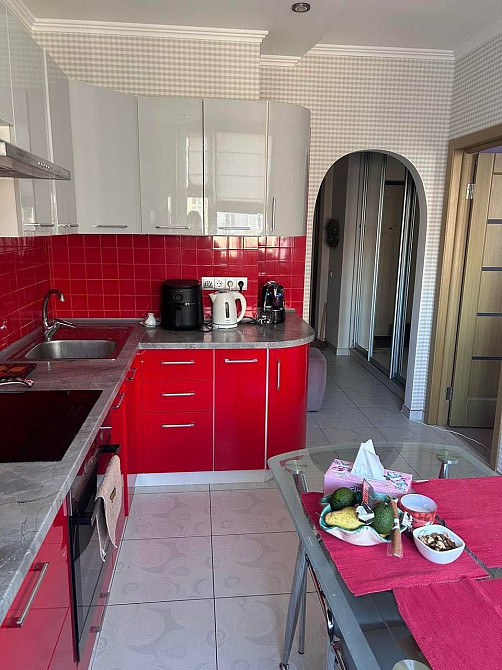 ЖК "Ліко-Град-3". Оренда 1-к Юлії Здановської (Ломоносова) вул., 50/2 Київ - зображення 4