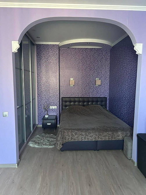 ЖК "Ліко-Град-3". Оренда 1-к Юлії Здановської (Ломоносова) вул., 50/2 Київ - зображення 7