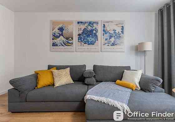 Оренда квартири 56 м2 Чорнобильська метро Академмістечко Киев