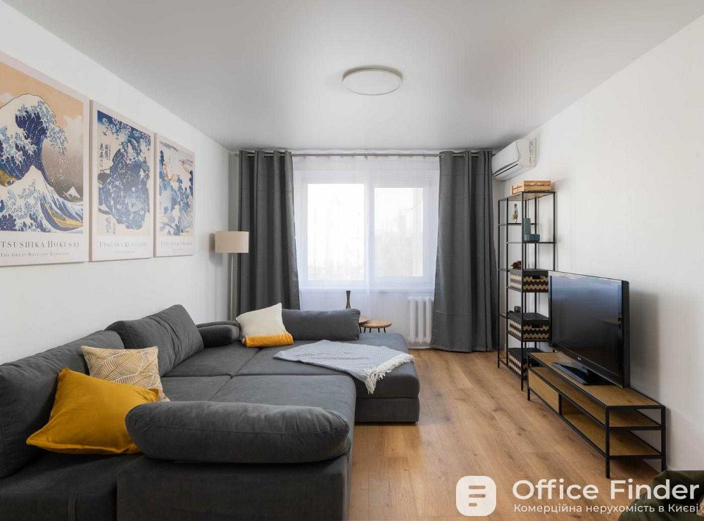 Оренда квартири 56 м2 Чорнобильська метро Академмістечко Киев - изображение 8