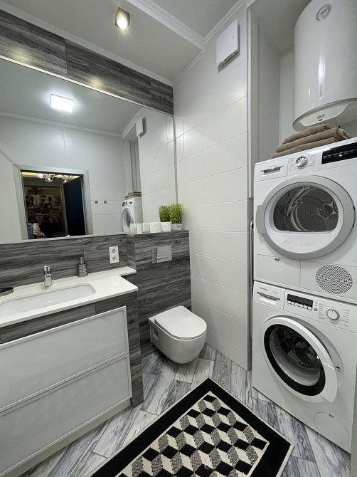 ЖК 36 Жемчужина! Кадор! Аркадия! Однокомнатная квартира! Одеса - зображення 8