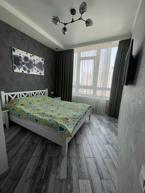 ЖК 36 Жемчужина! Кадор! Аркадия! Однокомнатная квартира! Одеса - зображення 6