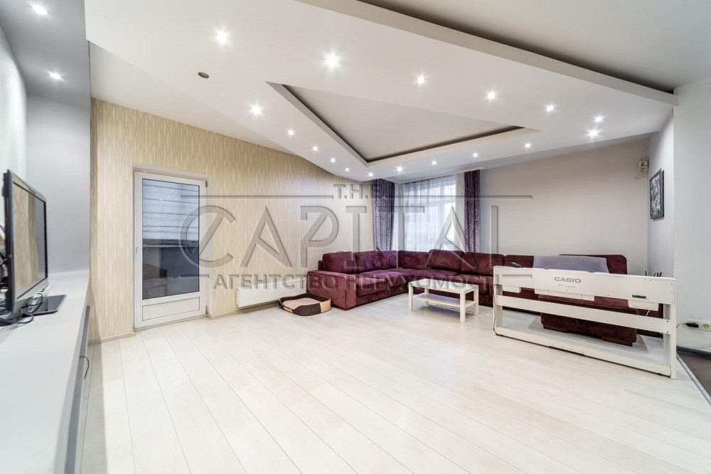 Оренда квартири, пр-т Лобановського, Совки, ЖК Олександрівський Киев - изображение 1