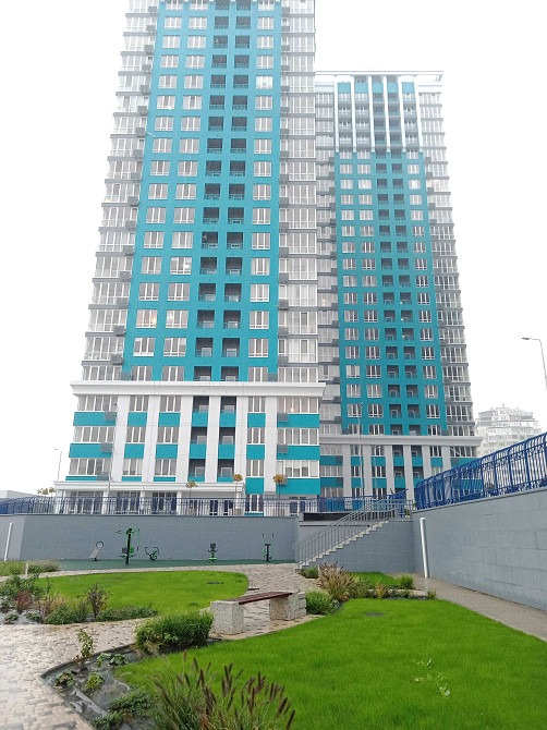 Сдам 2-х комн. в Новострое ЖК " Омега ",  пл. Толбухина Одесса - изображение 1