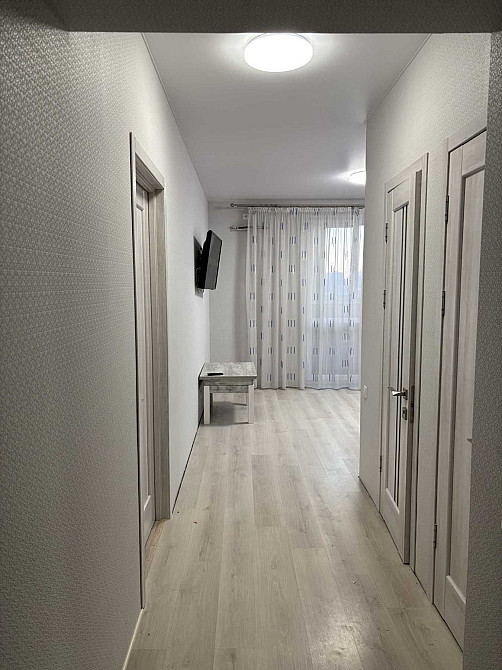 Аренда 2кв., ЖК Мира-1, новострой, евроремонт, метро Масельского Харьков - изображение 3