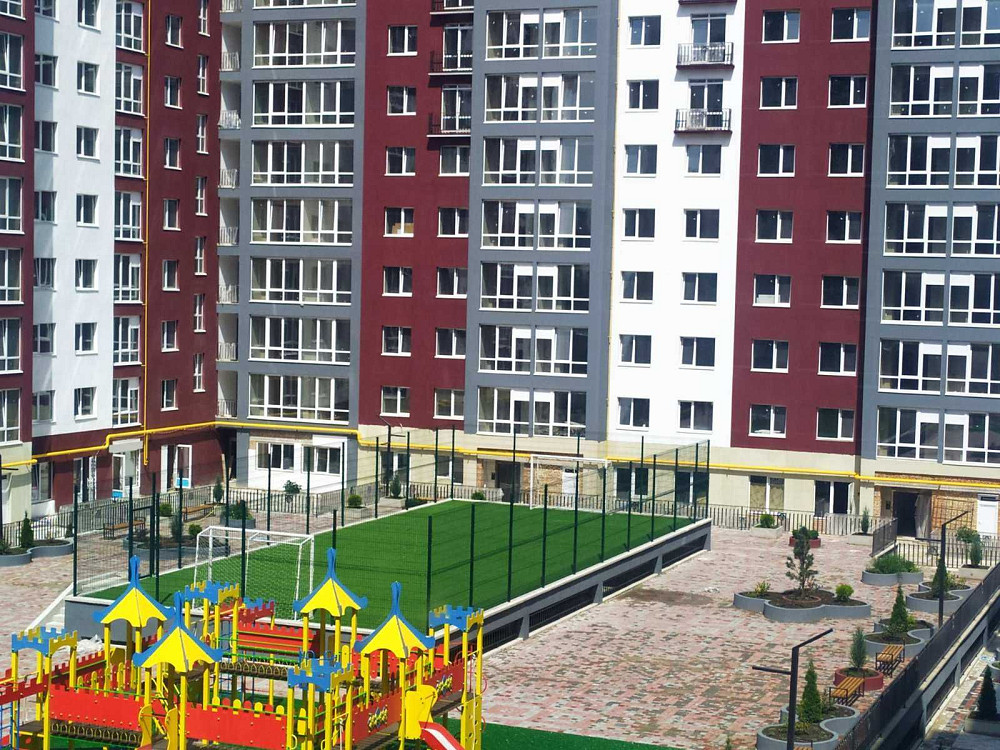 Продаю, 1к квартира, 2 пов., КНЯГИНЕН, підземний паркінг Ивано-Франковск - изображение 1