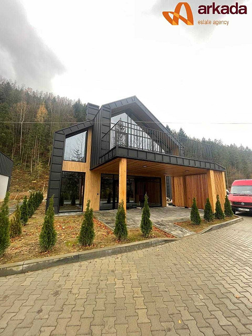 Будинок в Яремче біля водоспаду-дохідна нерухомість! Яремче - изображение 1