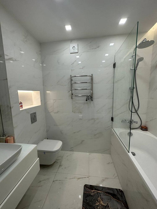 Продам наву шикарную кв ЖК Брама. Слобожанское. Новострой Слобожанское - изображение 4