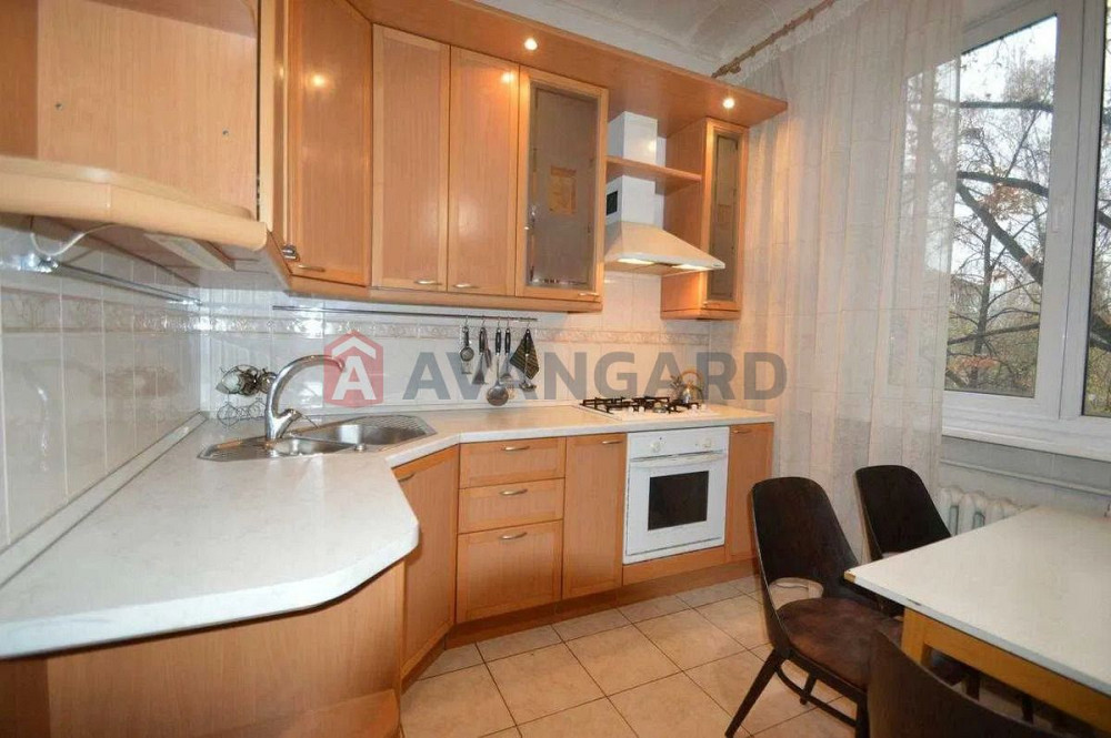 Газ, 3 кімнатна, 83 кв м Киев - изображение 1