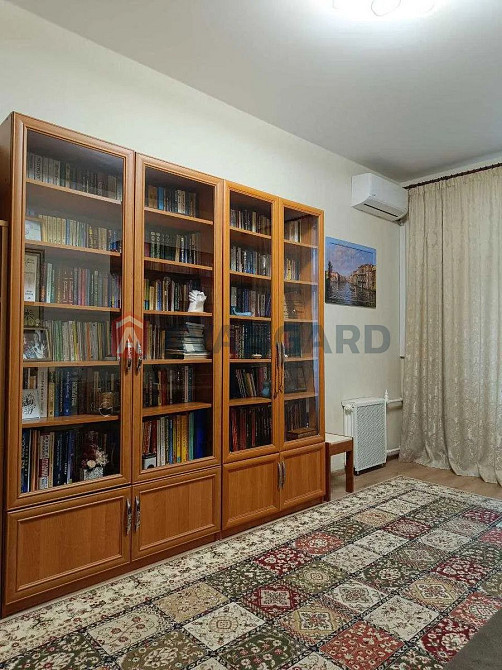 Газ, 3 кімнатна, 83 кв м Киев - изображение 3