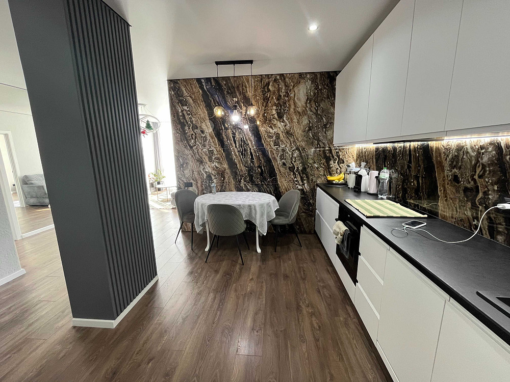 Продам велику двокімнатну квартиру із шикарним прямим видом на море. Одеса - зображення 3