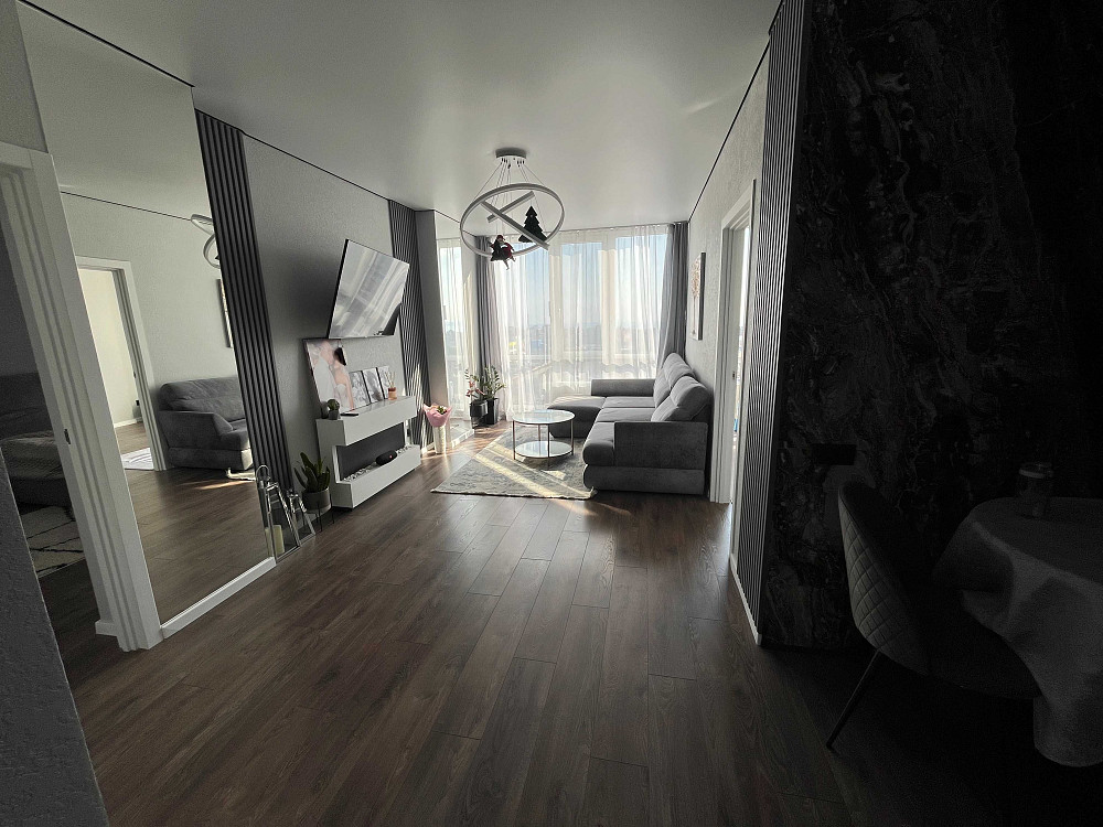 Продам велику двокімнатну квартиру із шикарним прямим видом на море. Одеса - зображення 2