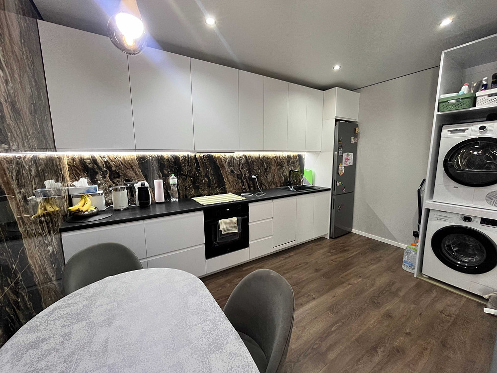 Продам велику двокімнатну квартиру із шикарним прямим видом на море. Одеса - зображення 4