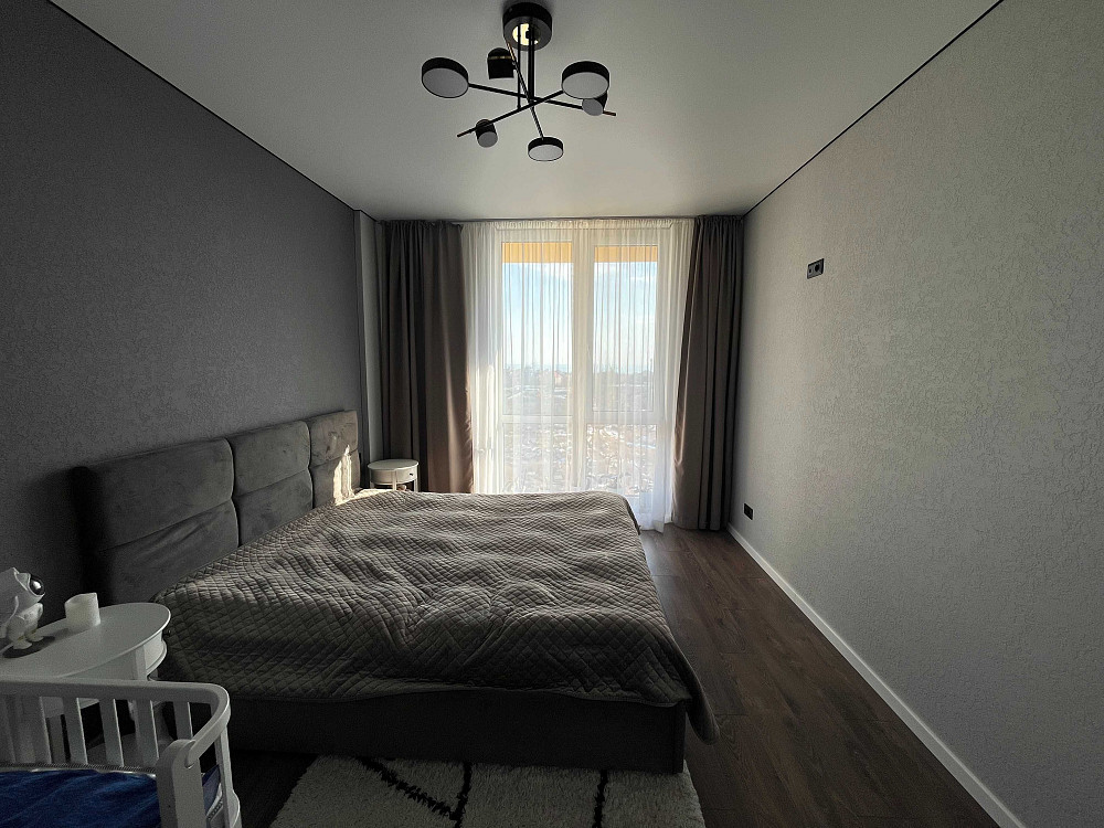 Продам велику двокімнатну квартиру із шикарним прямим видом на море. Одеса - зображення 8