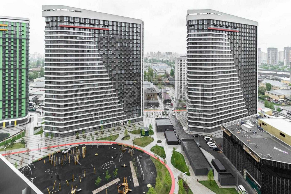 ЖК Great 84 м2 ВЕЛИКА 3-к ІДЕАЛЬНО для Сім'ї або для Пари Київ - зображення 1