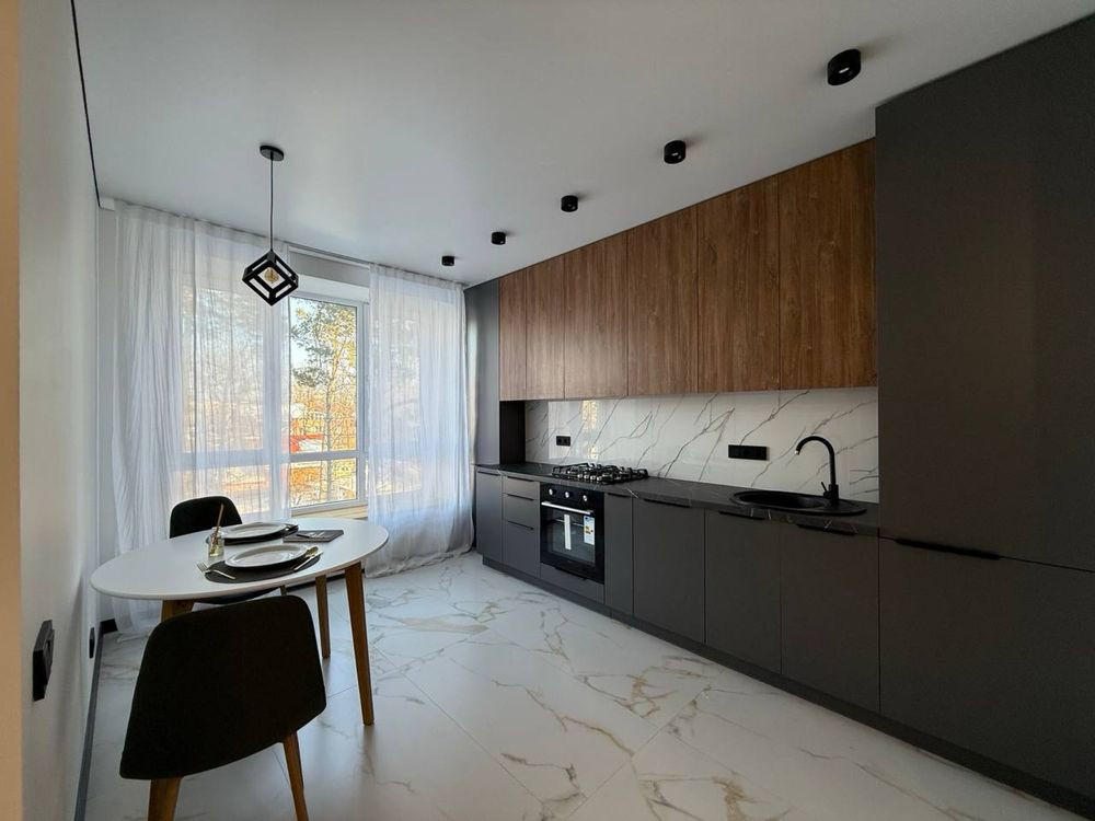 Євро 2к квартира в центрі міста! Газове опалення! Держ.програми так! Ірпінь - зображення 5