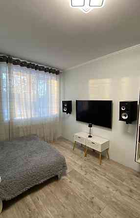 Євро двокімнатна квартира з видом на парк Ірпінь