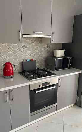 Євро двокімнатна квартира з видом на парк Ірпінь