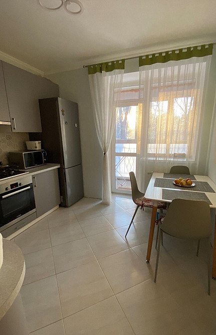 Євро двокімнатна квартира з видом на парк Ірпінь - зображення 1