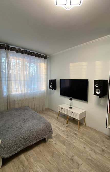 Євро двокімнатна квартира з видом на парк Ірпінь - зображення 6