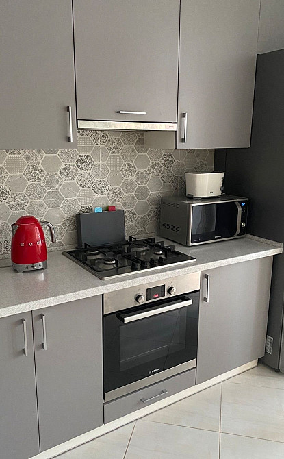 Євро двокімнатна квартира з видом на парк Ірпінь - зображення 4