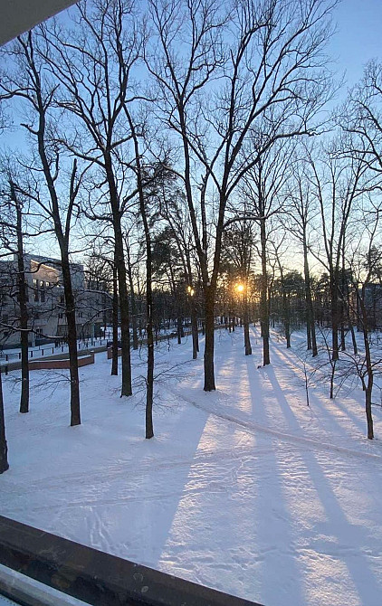 Євро двокімнатна квартира з видом на парк Ірпінь - зображення 2