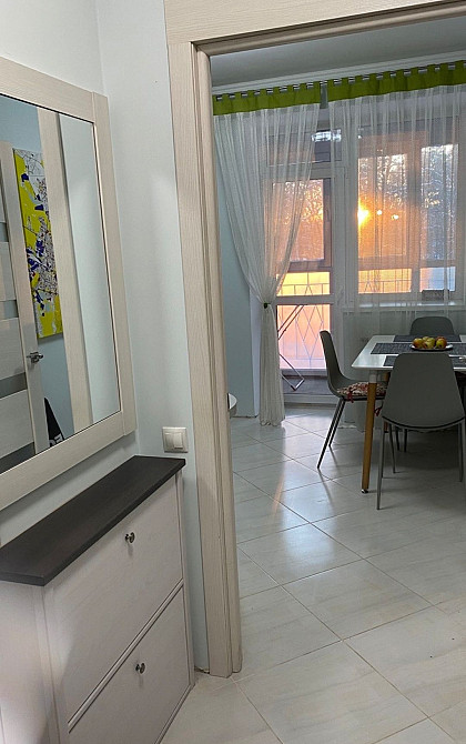 Євро двокімнатна квартира з видом на парк Ірпінь - зображення 3