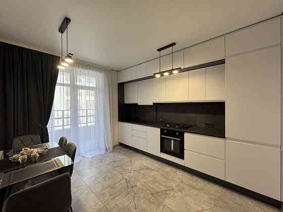 Нова, стильна, простора квартира в ЖК Синергія Сіті! Балкон! Газ! Ірпінь