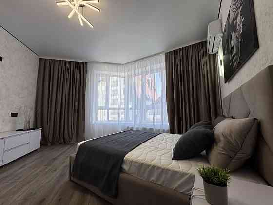 Нова, стильна, простора квартира в ЖК Синергія Сіті! Балкон! Газ! Ірпінь