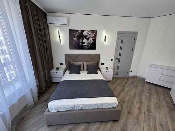 Нова, стильна, простора квартира в ЖК Синергія Сіті! Балкон! Газ! Ірпінь