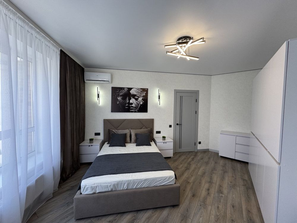 Нова, стильна, простора квартира в ЖК Синергія Сіті! Балкон! Газ! Ірпінь - зображення 7