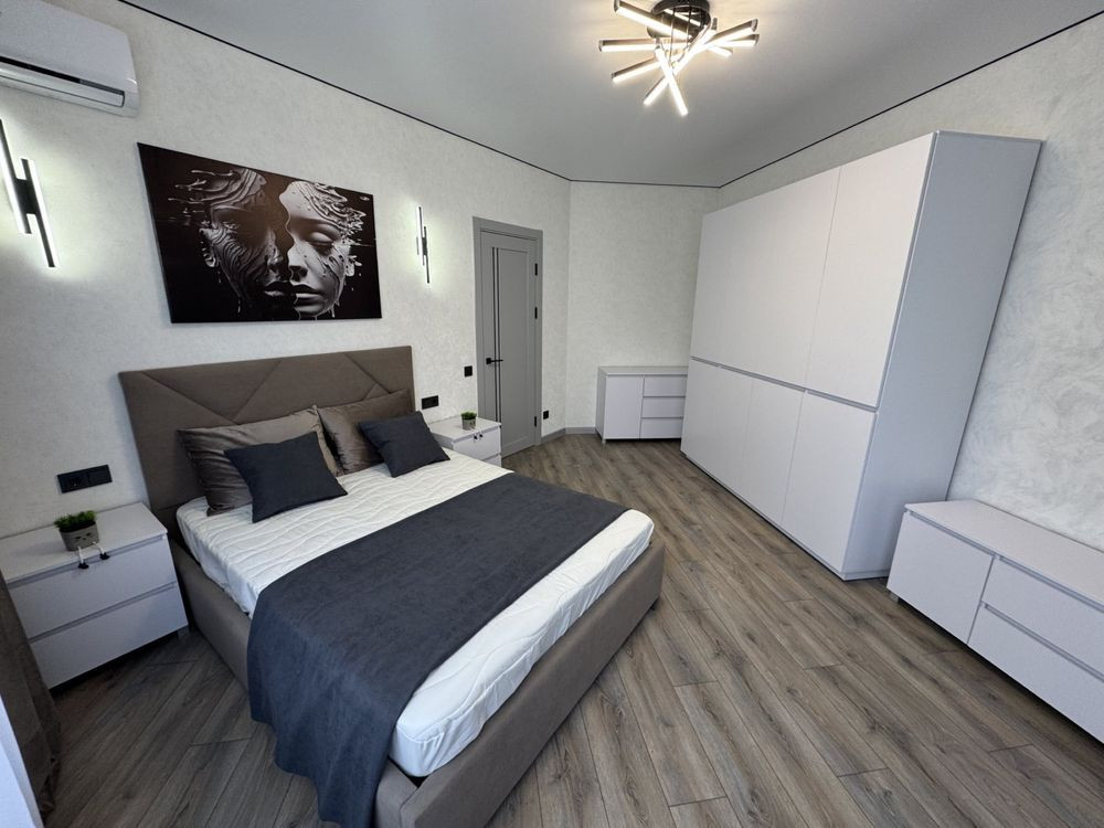 Нова, стильна, простора квартира в ЖК Синергія Сіті! Балкон! Газ! Ірпінь - зображення 6