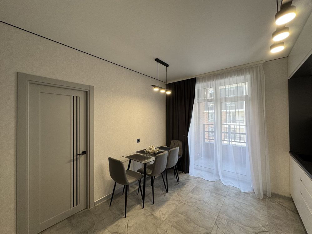 Нова, стильна, простора квартира в ЖК Синергія Сіті! Балкон! Газ! Ірпінь - зображення 2