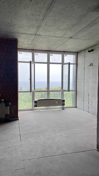 2к ЖК Олимпийский малый фонтан Парк Победы вид на море Одеса - зображення 1