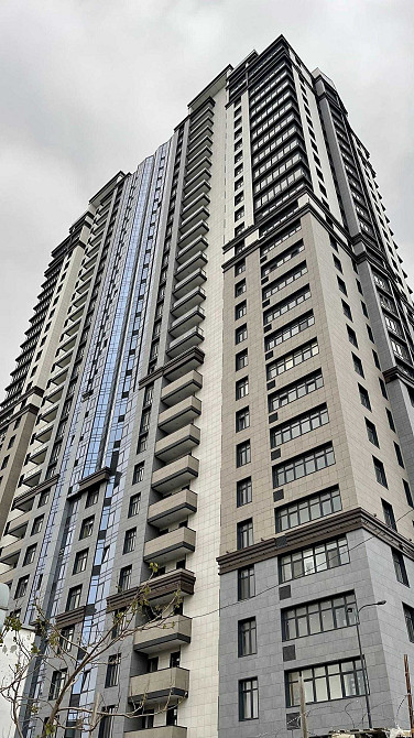 2к ЖК Олимпийский малый фонтан Парк Победы вид на море Одеса - зображення 2