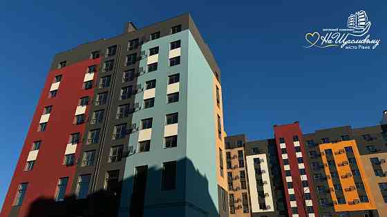 1 кімнатна квартира На Щасливому Забудовник Ровно