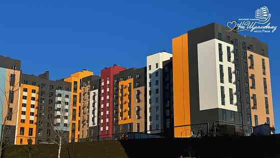 1 кімнатна квартира На Щасливому Забудовник Ровно