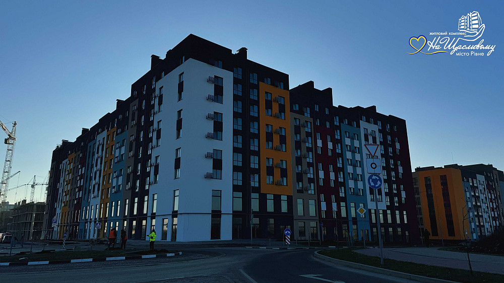 1 кімнатна квартира На Щасливому Забудовник Ровно - изображение 8