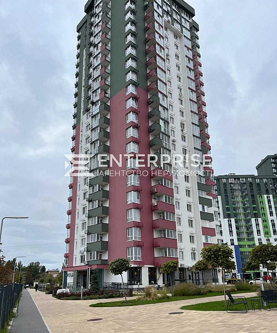 Продаж 3к квартири в ЖК Сирецькі Сади, вул. Виговського Киев - изображение 2