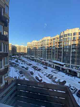 Гарна однокімнатна жк Софія Резиденс Софіївська Борщагівка