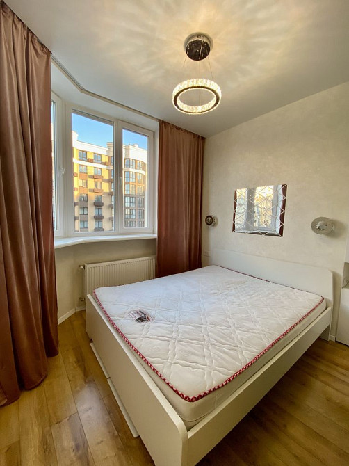 Гарна однокімнатна жк Софія Резиденс Софіївська Борщагівка - зображення 1