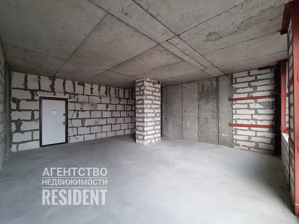 ЖК Небо 43 м2. Лофт Комфорт Сити Моцарт IQ House Новодворянский Дніпро - зображення 5