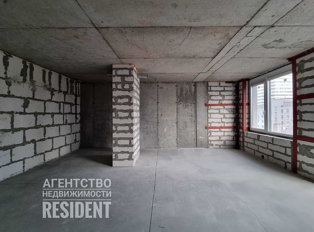 ЖК Небо 43 м2. Лофт Комфорт Сити Моцарт IQ House Новодворянский Дніпро - зображення 3