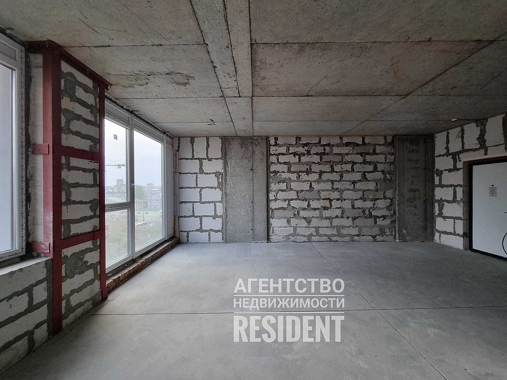 ЖК Небо 43 м2. Лофт Комфорт Сити Моцарт IQ House Новодворянский Дніпро - зображення 4