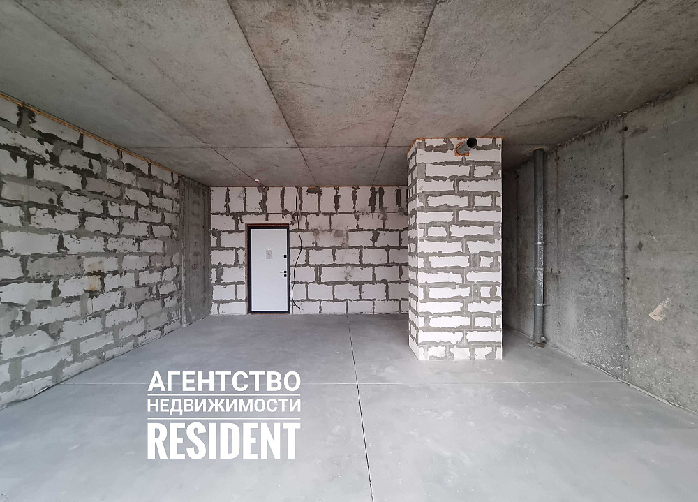 ЖК Небо 43 м2. Лофт Комфорт Сити Моцарт IQ House Новодворянский Дніпро - зображення 7