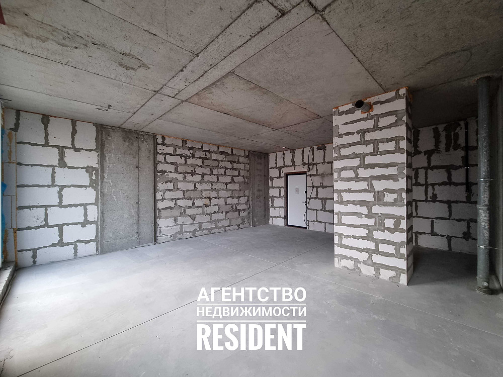 ЖК Небо 43 м2. Лофт Комфорт Сити Моцарт IQ House Новодворянский Дніпро - зображення 6