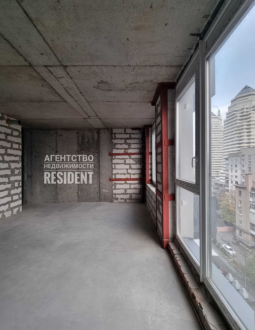 ЖК Небо 43 м2. Лофт Комфорт Сити Моцарт IQ House Новодворянский Дніпро - зображення 8