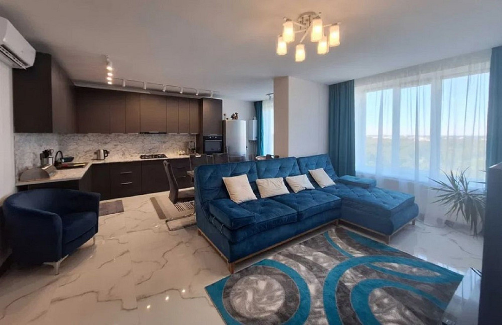 Продам елітну  та сучасну 3 кімнатну  квартиру в ЖК 3Volkova Кропивницкий - изображение 1